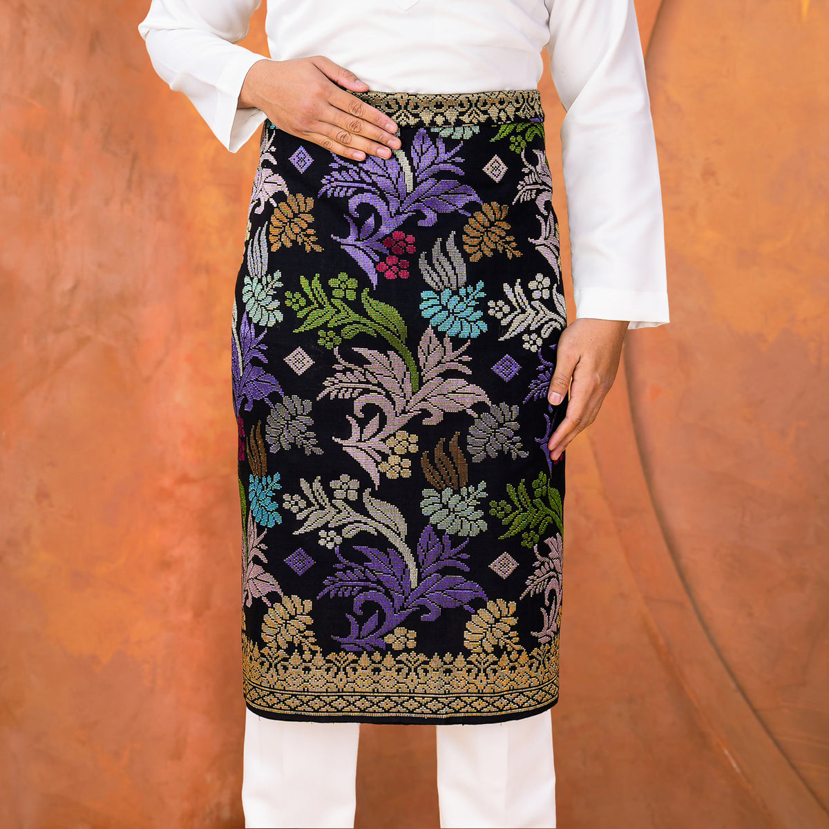 BLACK GOLD - MIX | Royal Handmade