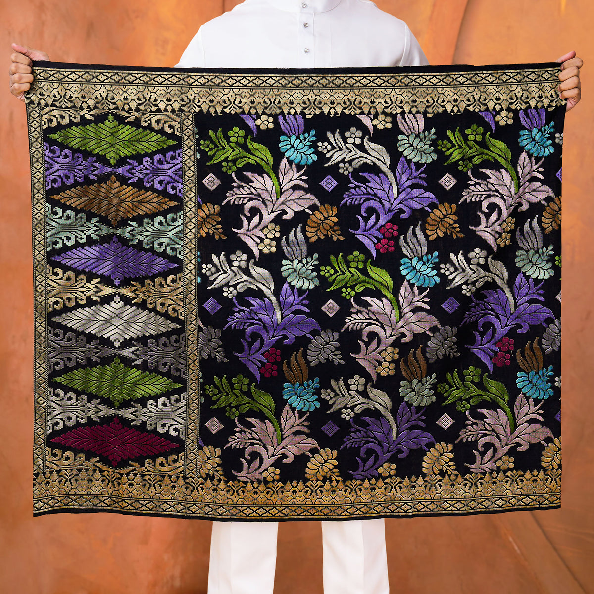 BLACK GOLD - MIX | Royal Handmade
