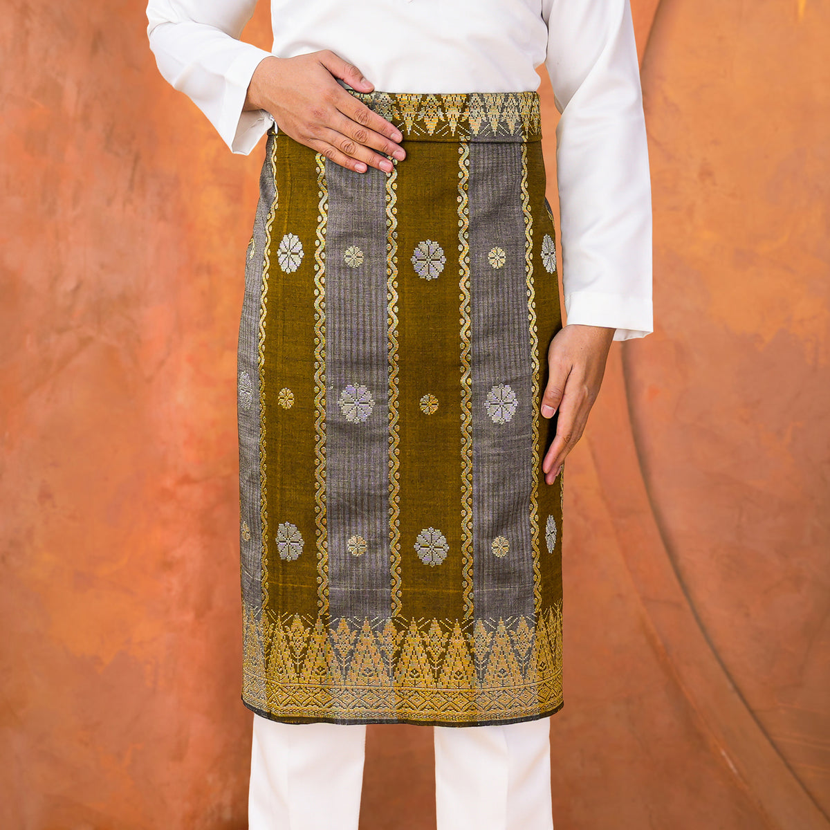 OLIVE GOLD - MIX | Exclusive Handmade
