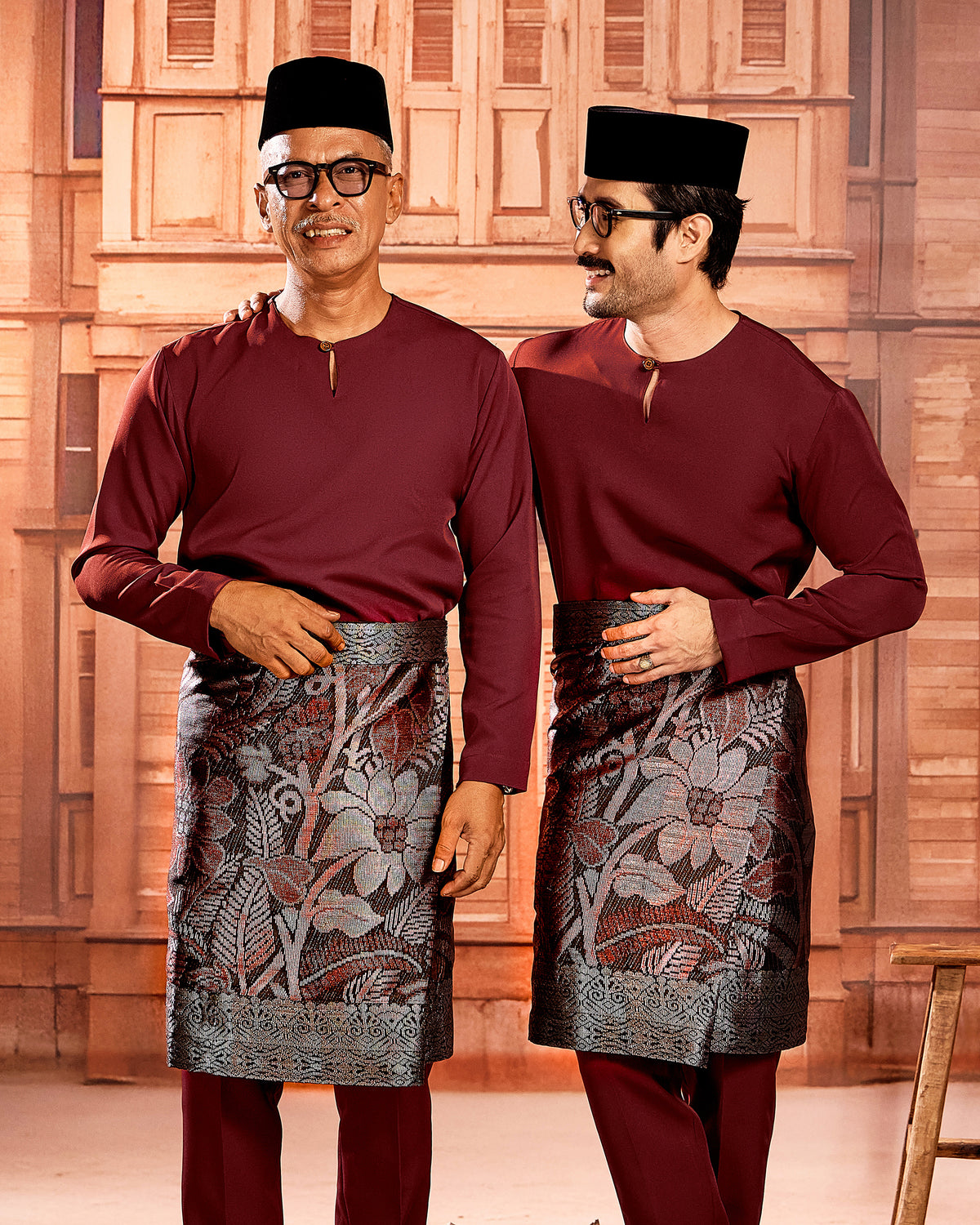 INSTANT MAJESTIK (ADULT) | BLACK SILVER/RED (MJ03)