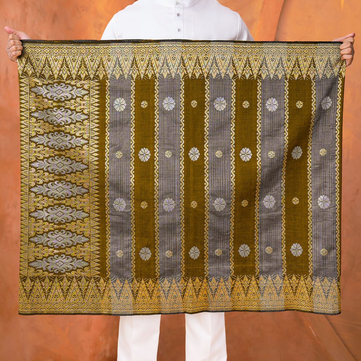 OLIVE GOLD - MIX | Exclusive Handmade