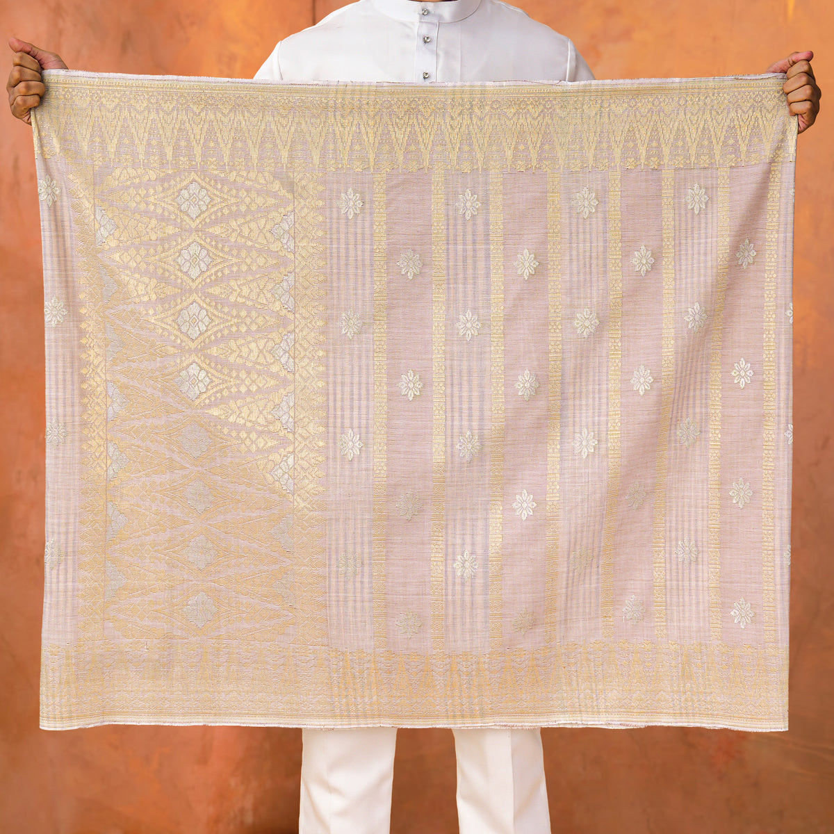 DUSTY PINK GOLD - MIX | Exclusive Handmade