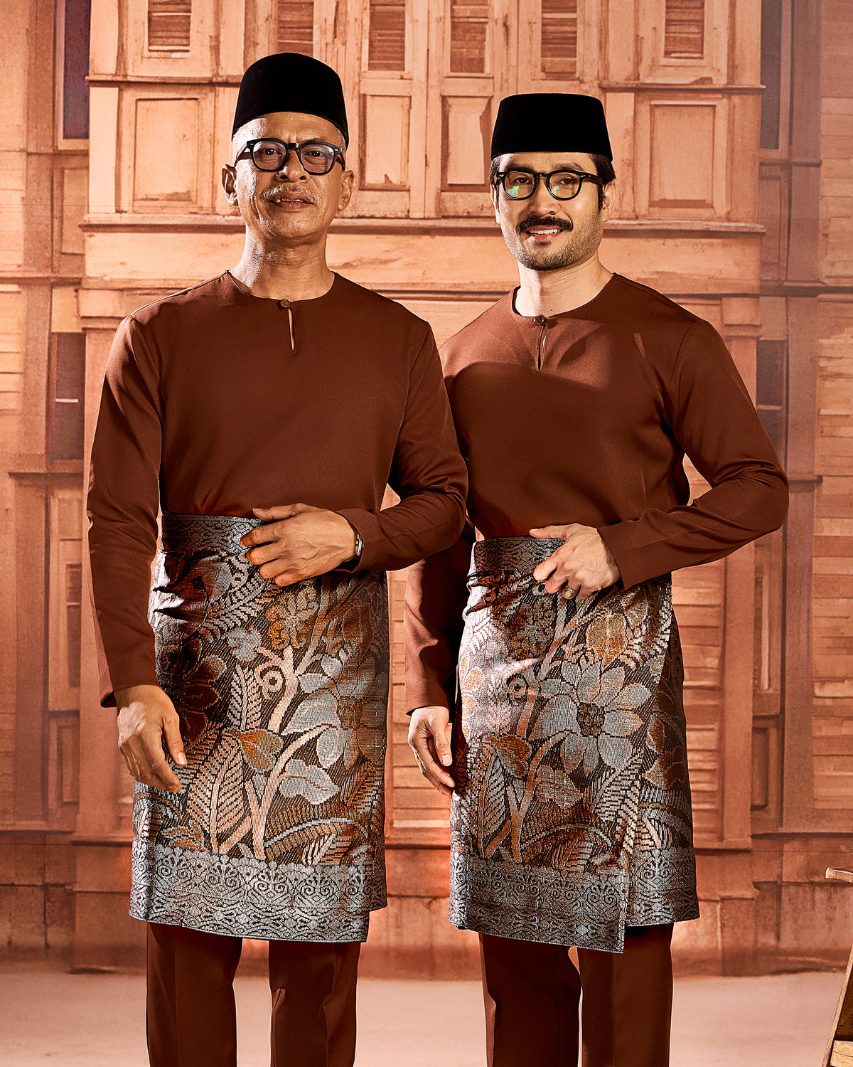 INSTANT MAJESTIK (ADULT) | BLACK SILVER/BROWN (MJ06)