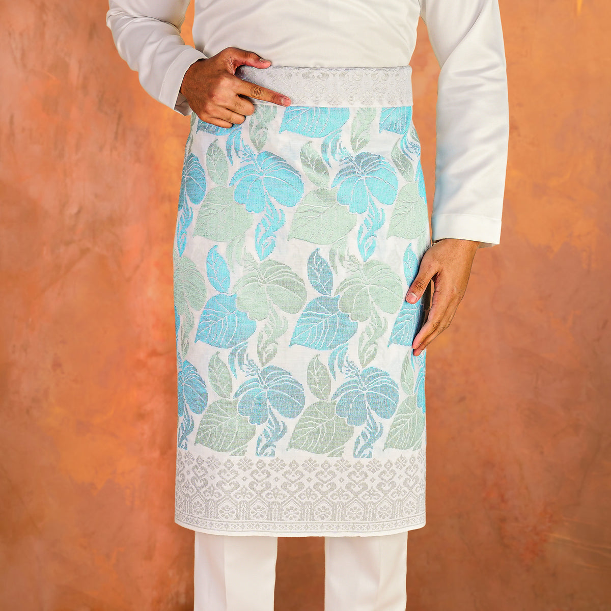 WHITE SILVER-MIX | Premium Handmade