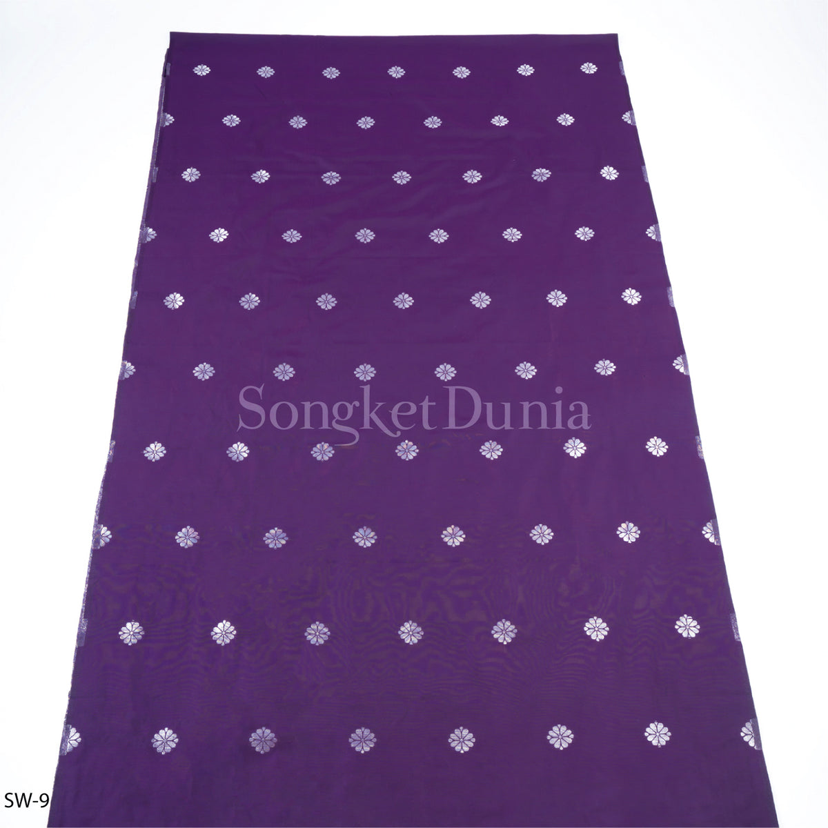 PURPLE - SILVER (SW-9) | MELATI