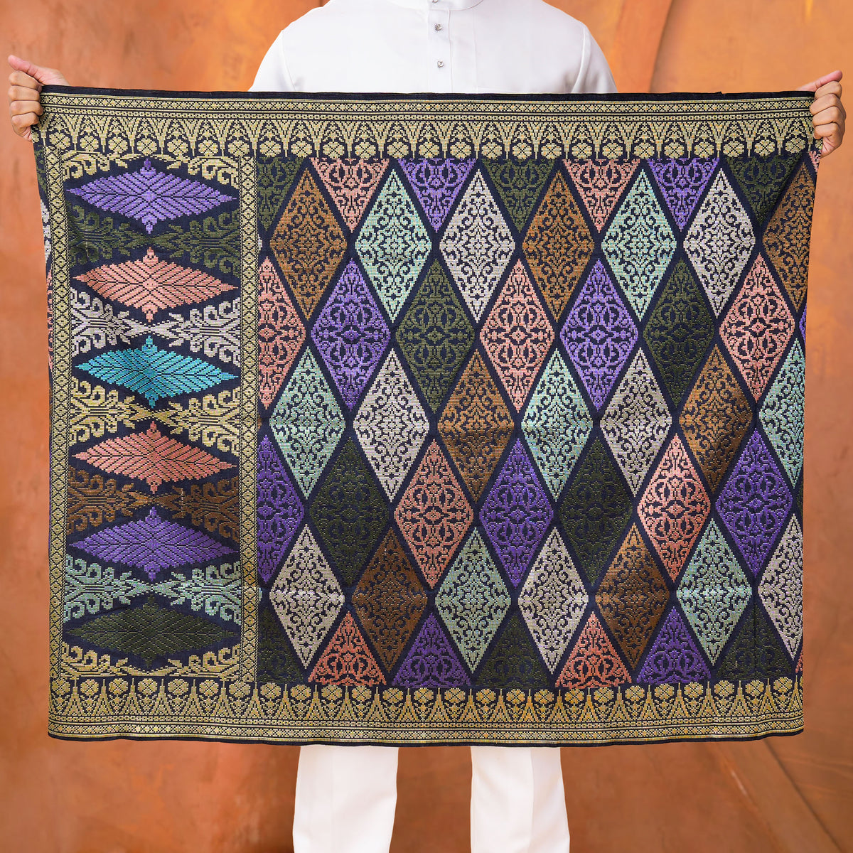 BLACK GOLD - MIX | Royal Handmade