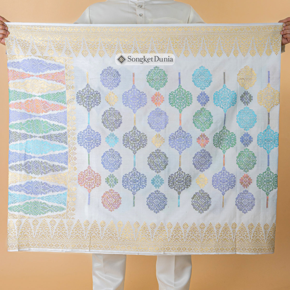 WHITE GOLD - Mix | Premium Handmade