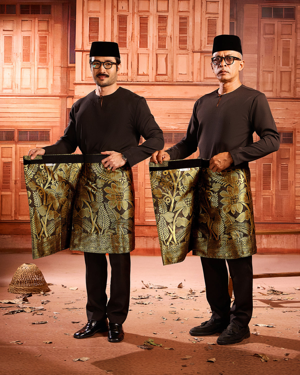 INSTANT MAJESTIK (ADULT) | BLACK GOLD (MJ09)