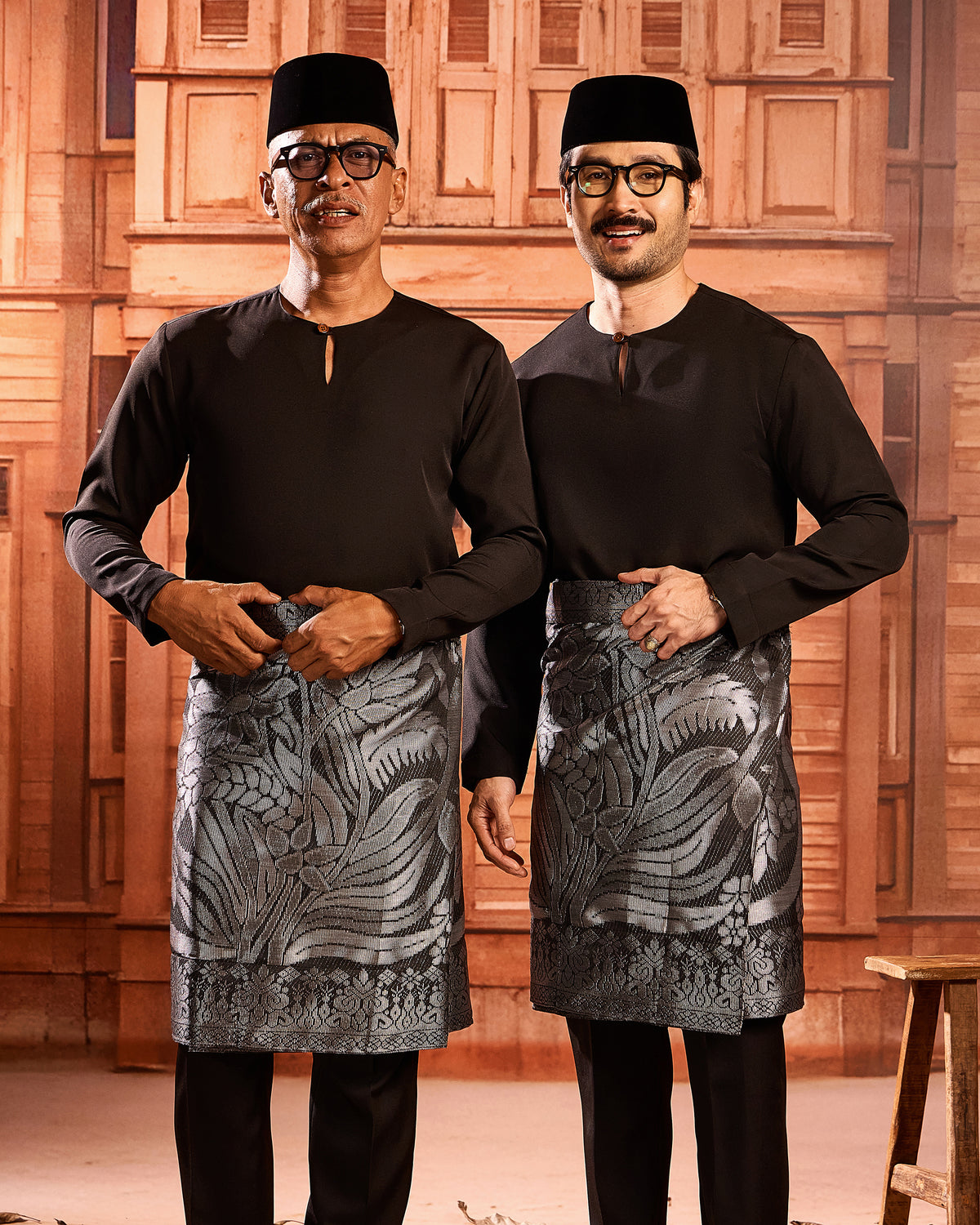 INSTANT MAJESTIK (ADULT) | BLACK SILVER (MJ07)