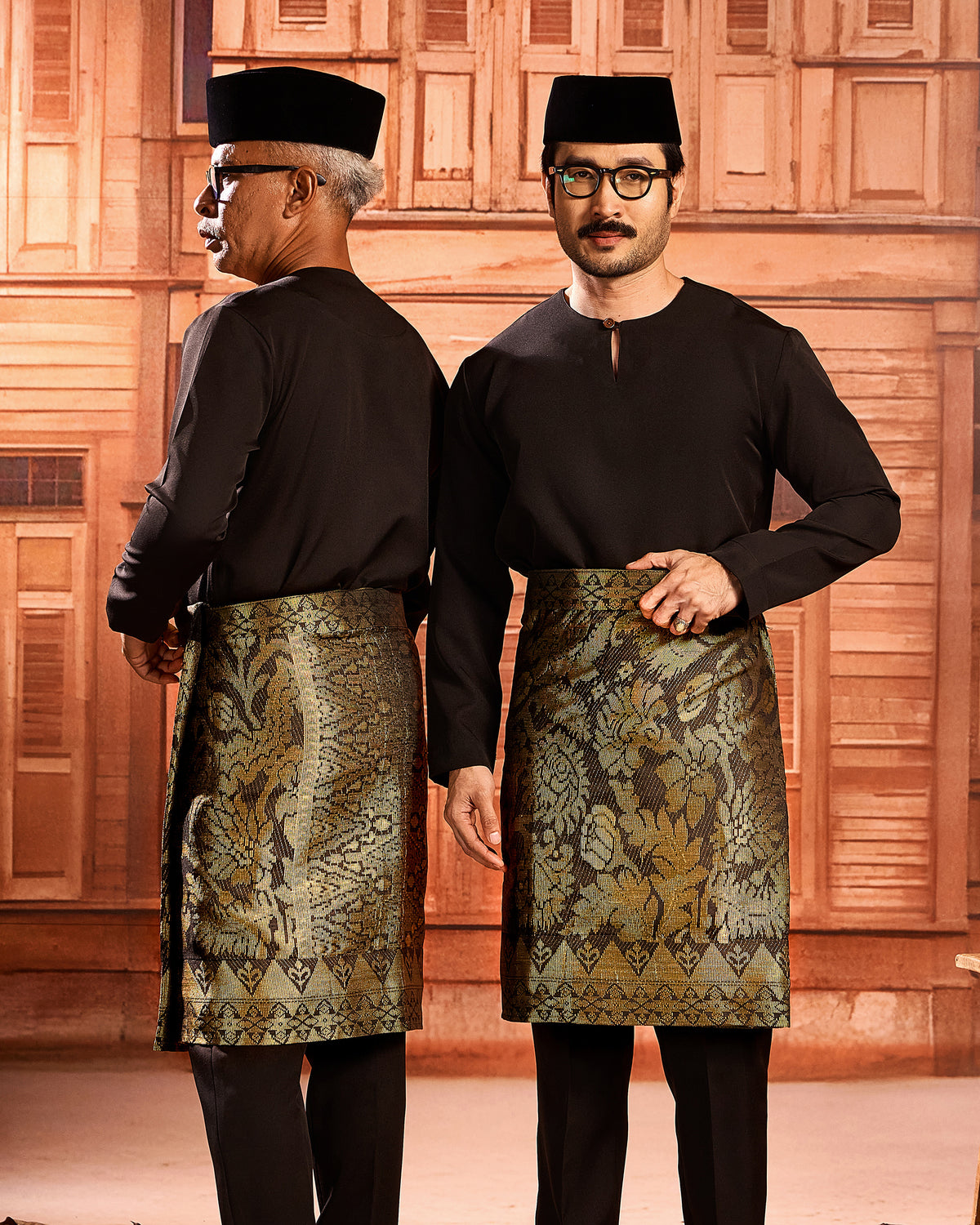 INSTANT MAJESTIK (ADULT) | BLACK GOLD (MJ11)