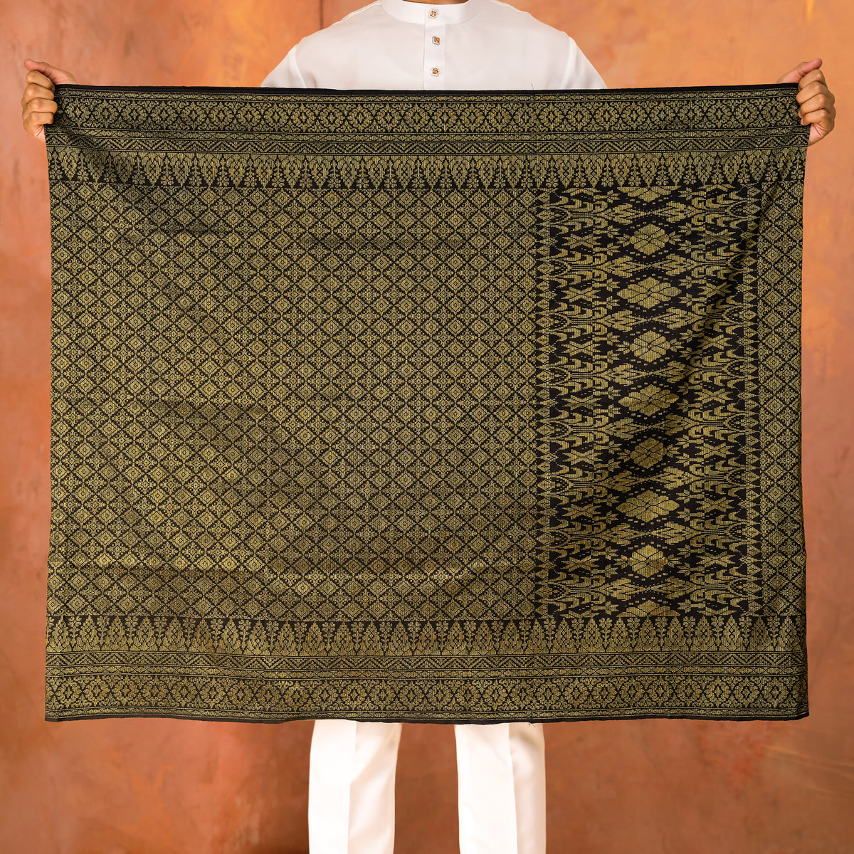 BLACK GOLD | Dato' Handmade (DT126)