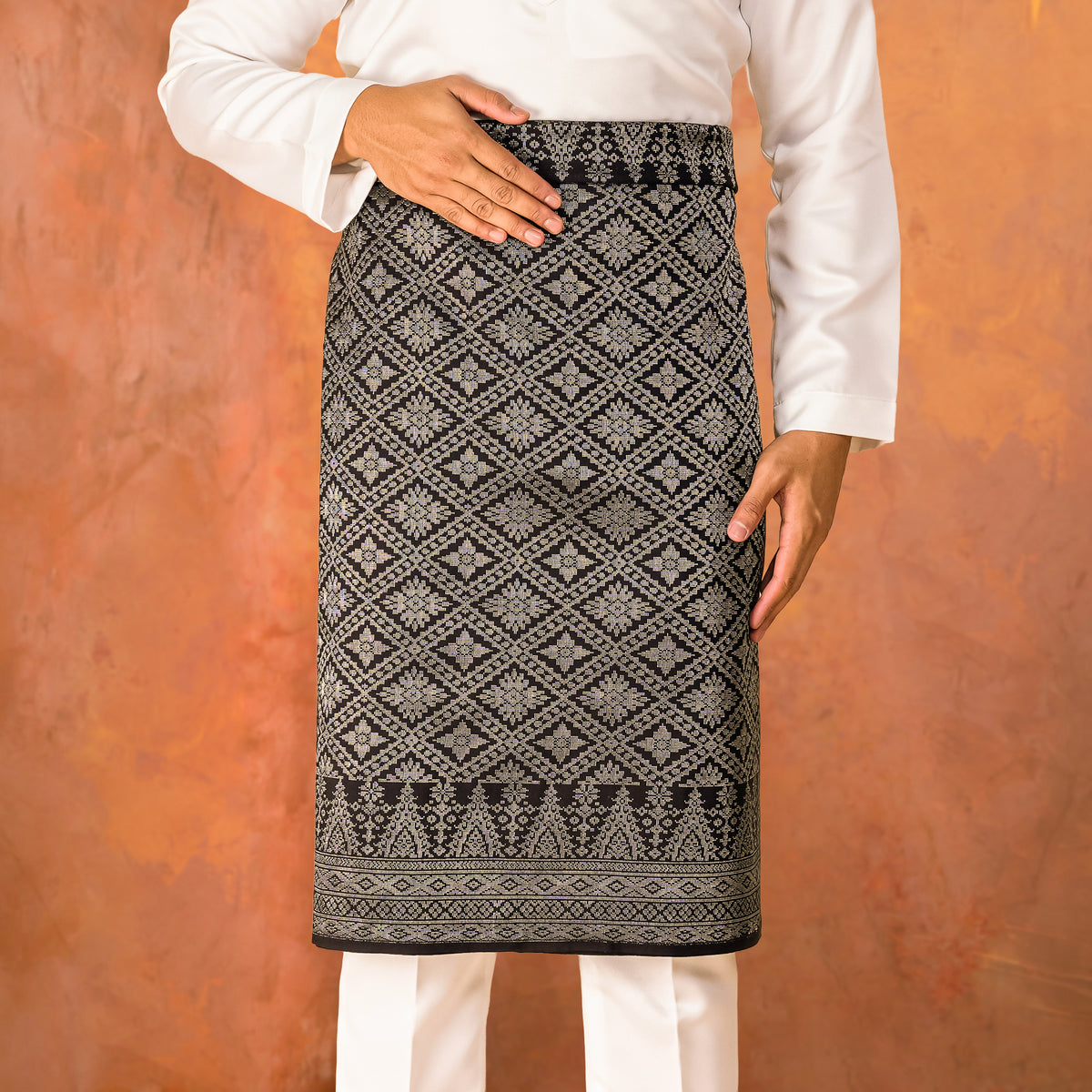BLACK SILVER | Dato' Handmade (DT127)