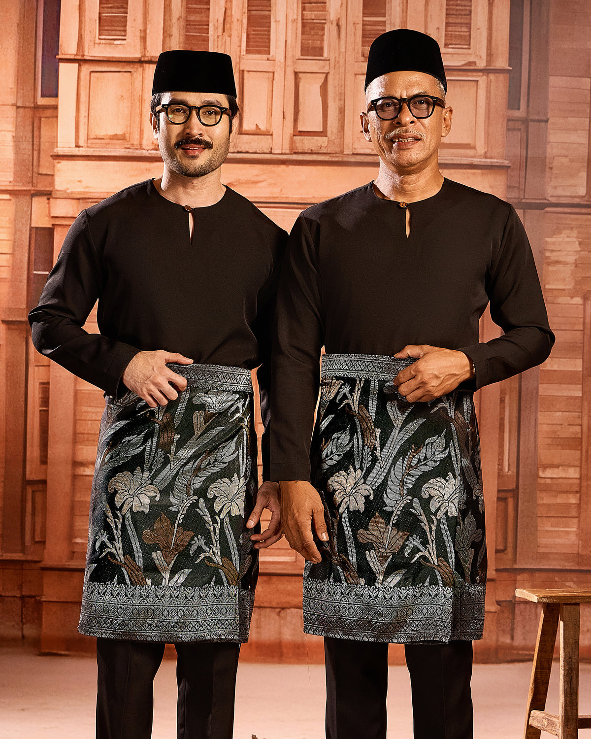 INSTANT MAJESTIK (ADULT) | BROWN/MIX (MJ44)