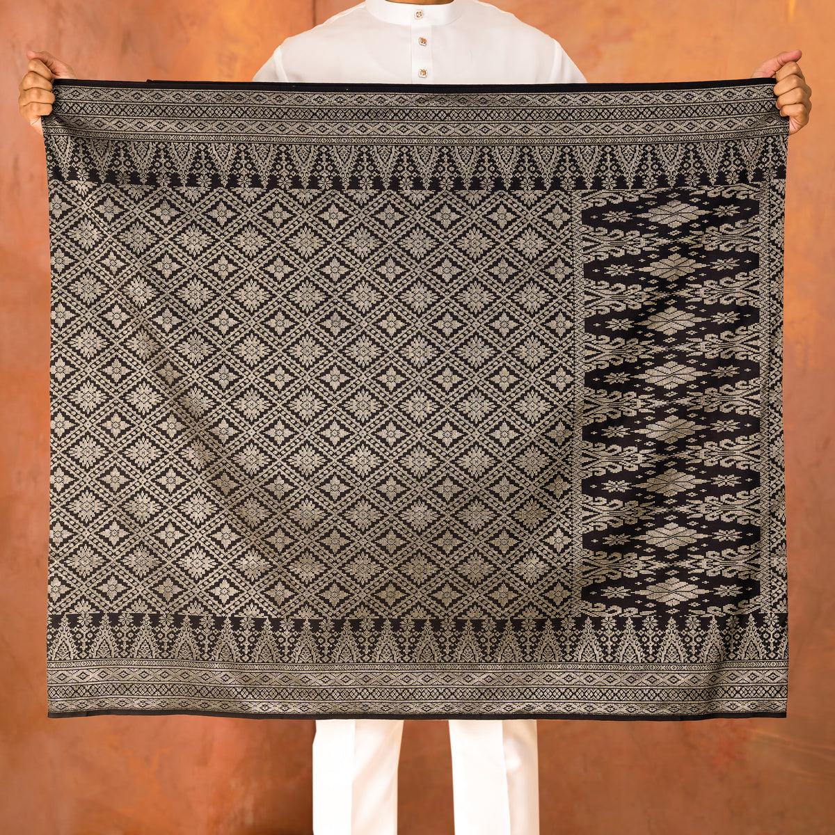 BLACK SILVER | Dato' Handmade (DT127)