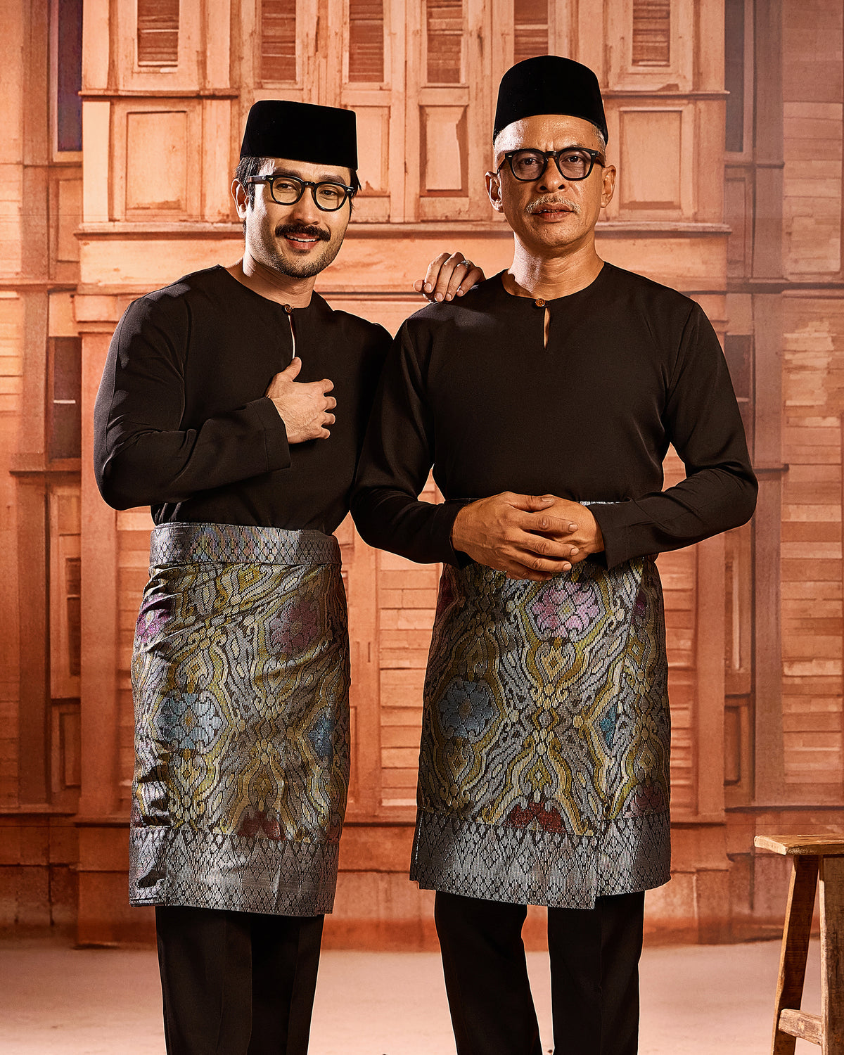 INSTANT MAJESTIK (ADULT) | BLACK SILVER/MIX (MJ47)