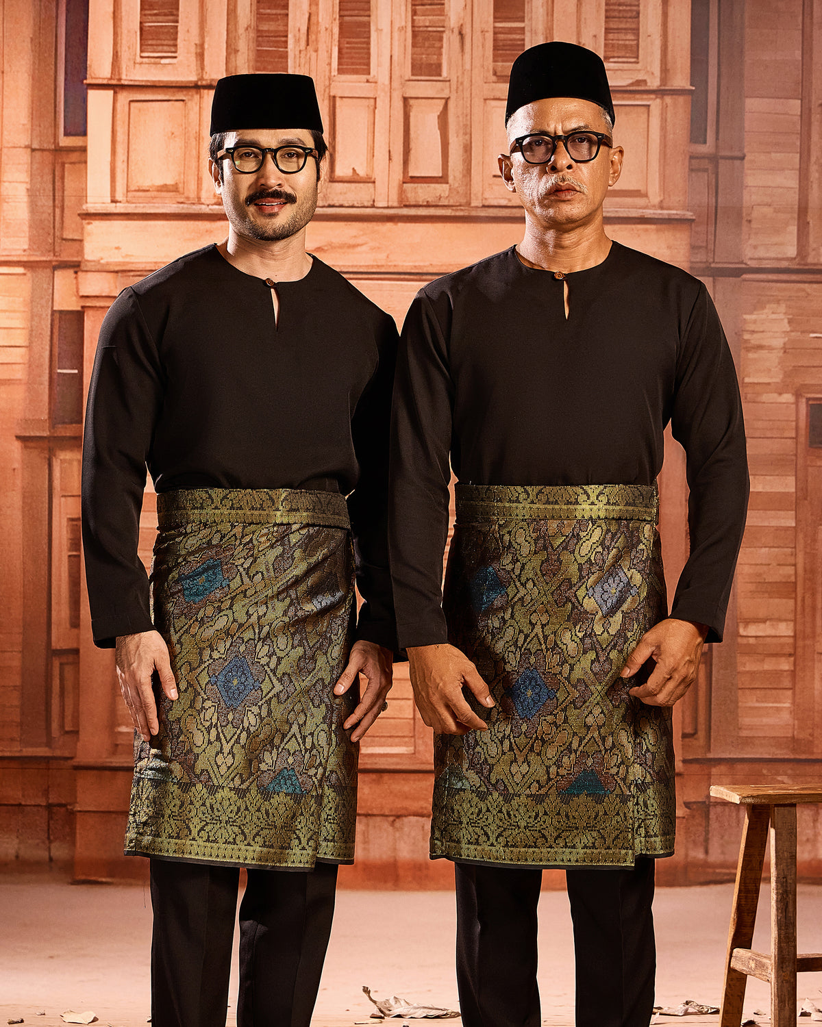 INSTANT MAJESTIK (ADULT) | BROWN/MIX (MJ45)