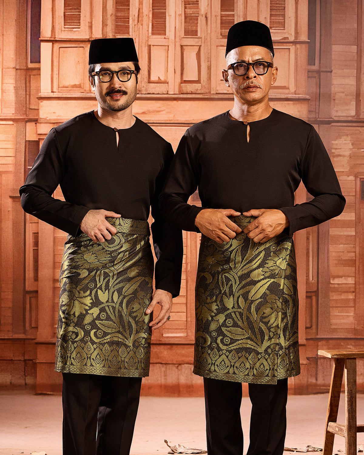 INSTANT MAJESTIK (ADULT) | BLACK GOLD (MJ22)