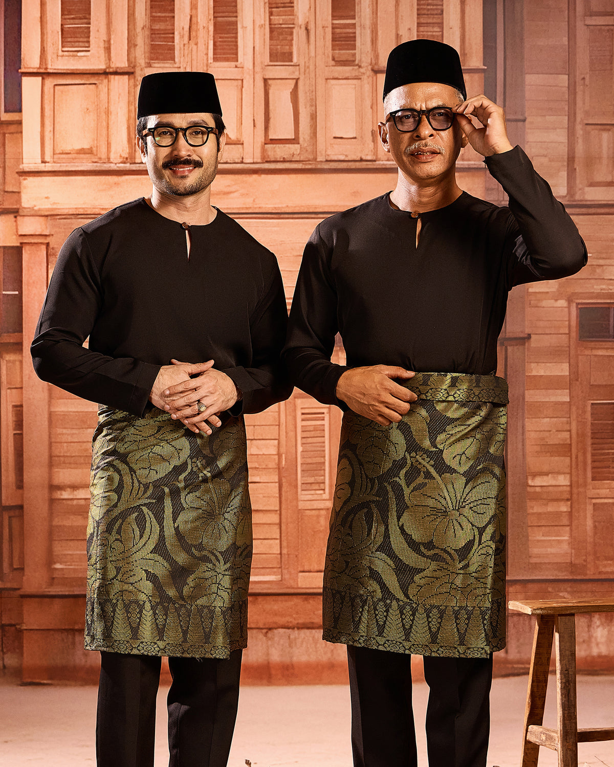 INSTANT MAJESTIC | Black Gold (SM85)