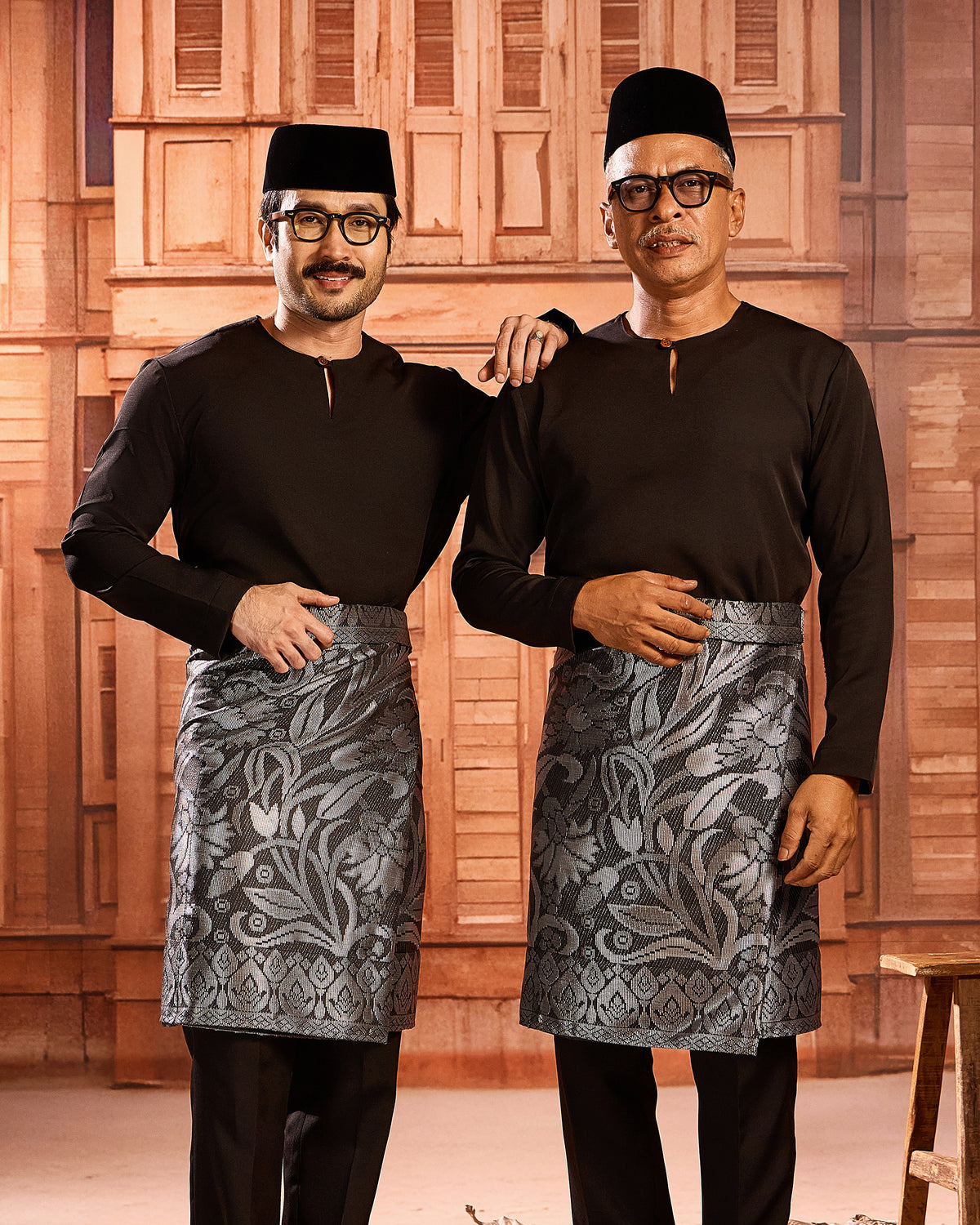 INSTANT MAJESTIK (ADULT) | BLACK SILVER (MJ82)