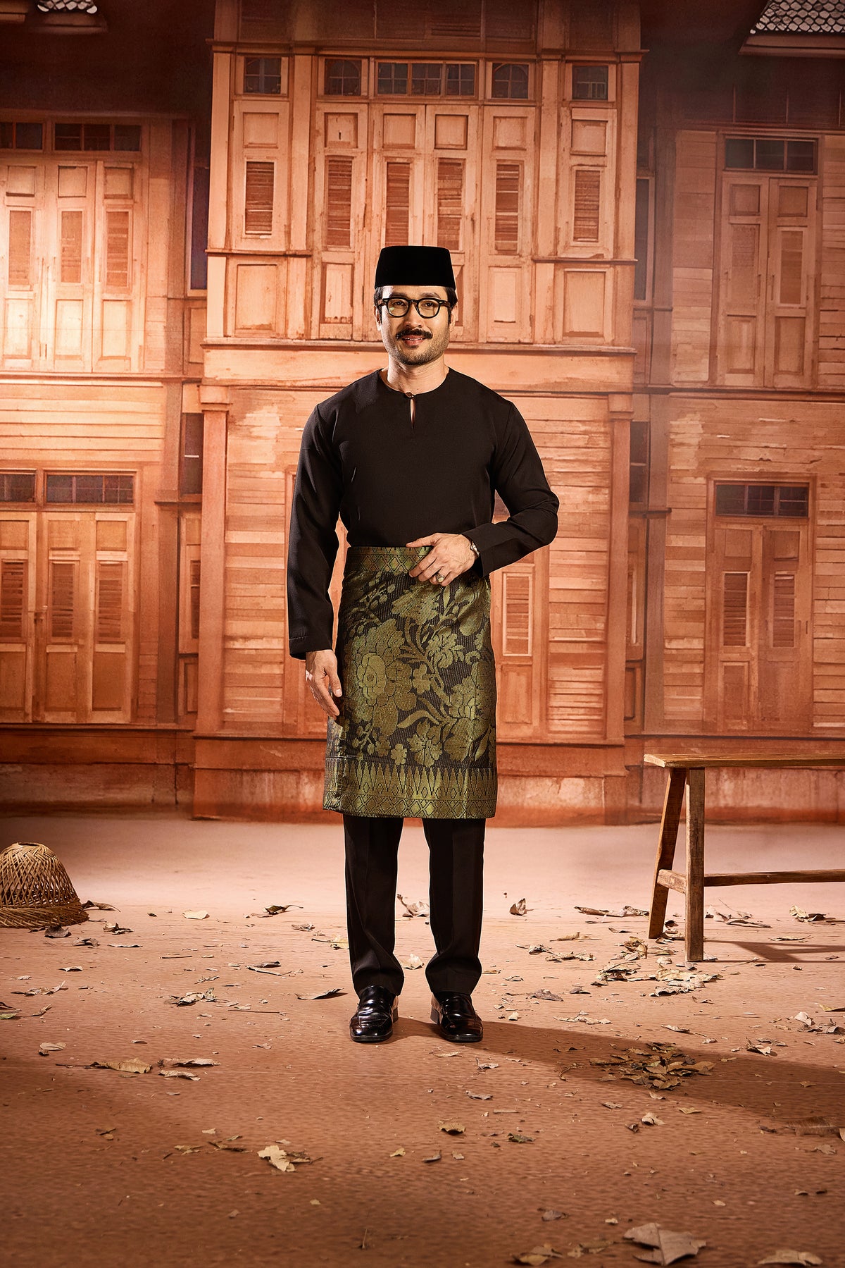 INSTANT MAJESTIK (ADULT) | BLACK GOLD (MJ23)