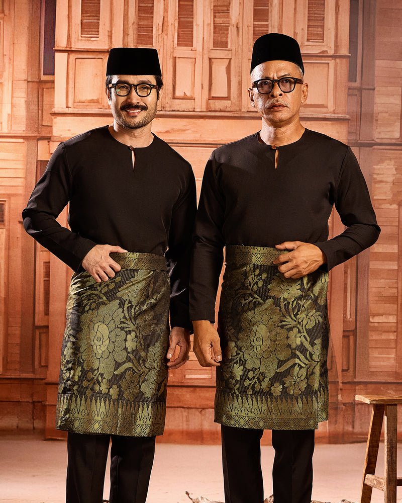 INSTANT MAJESTIK (ADULT) | BLACK GOLD (MJ23)