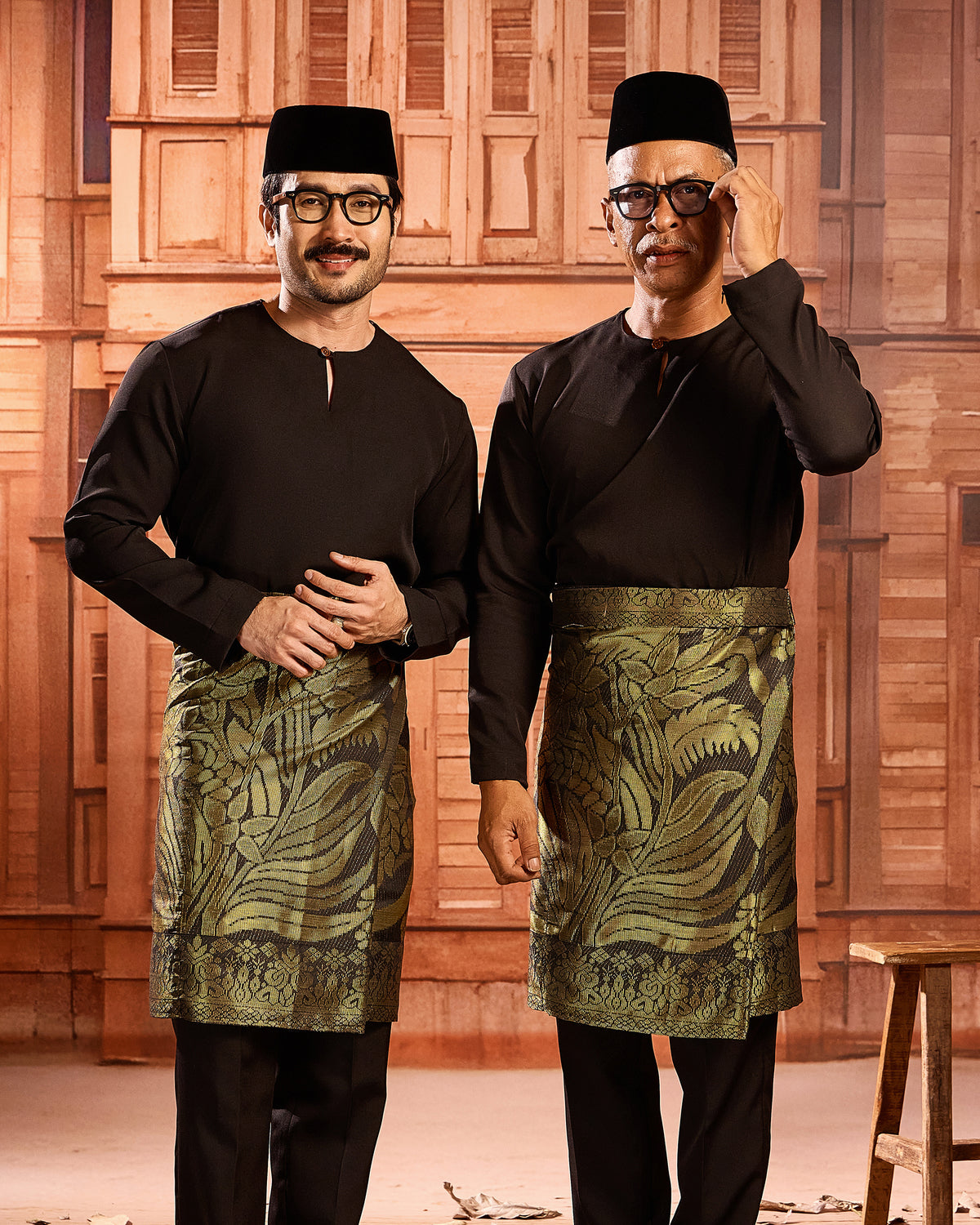 INSTANT MAJESTIK (ADULT) | BLACK GOLD (MJ21)