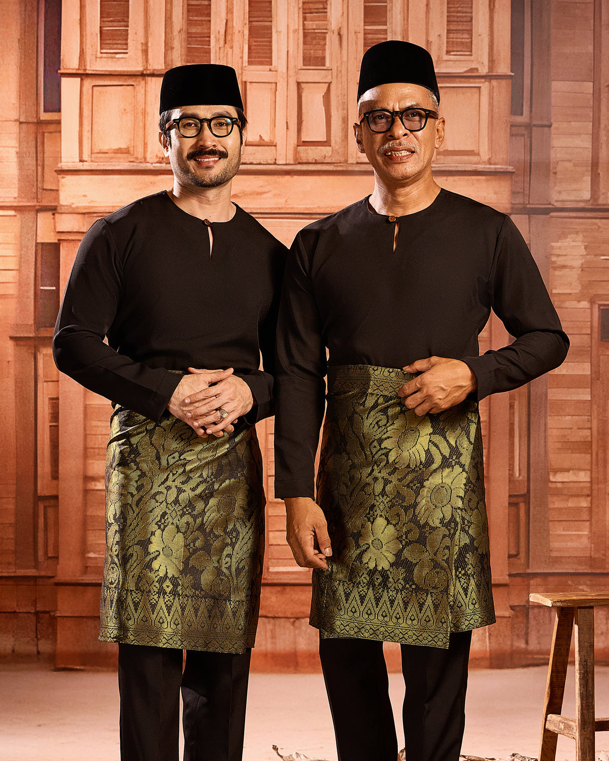 INSTANT MAJESTIK (ADULT) | BLACK GOLD (MJ25)