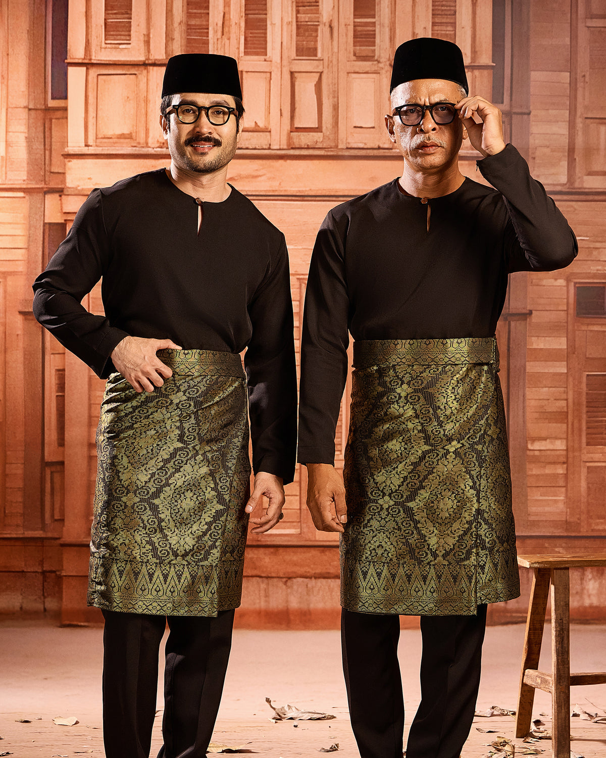 INSTANT MAJESTIK (ADULT) | BLACK GOLD (MJ24)