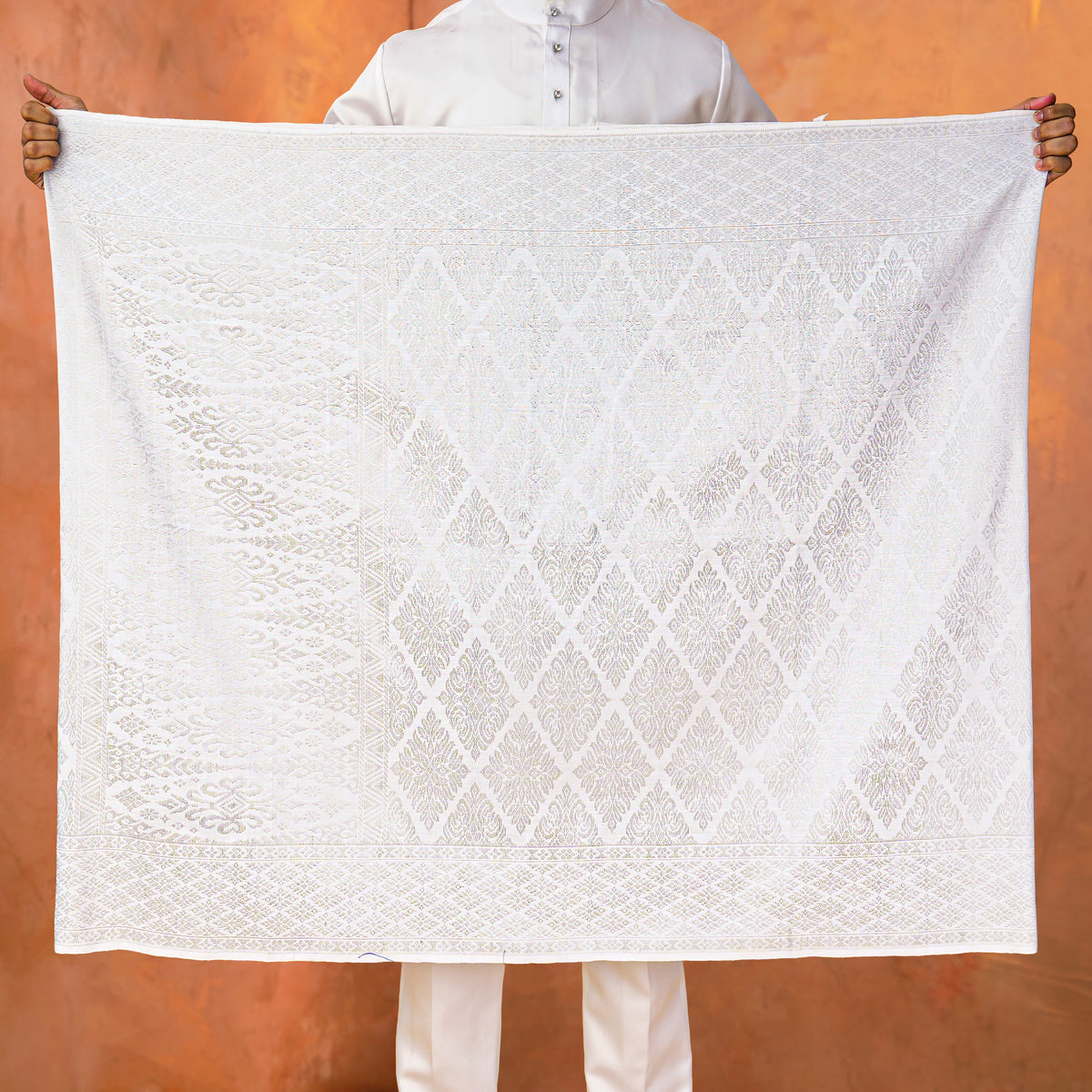 WHITE SILVER | Premium Handmade
