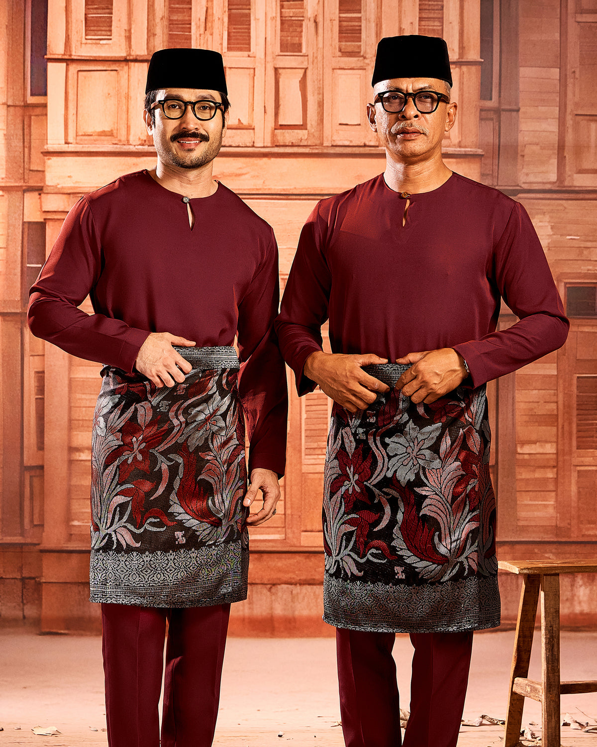 INSTANT MAJESTIK (ADULT) | BLACK SILVER/RED (MJ37)