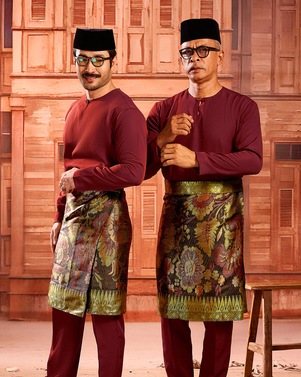 INSTANT MAJESTIK (ADULT) | BLACK SILVER/RED (MJ20)