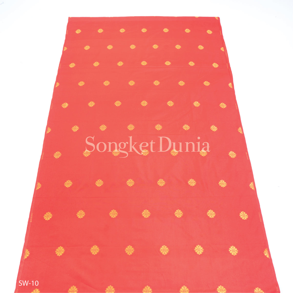 CHILLI RED - GOLD (SW-10) | MELATI