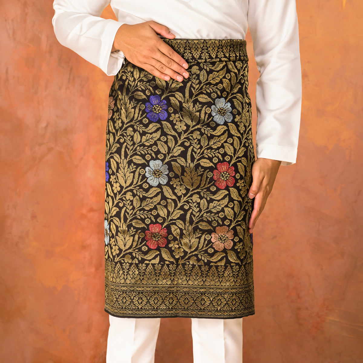 BLACK GOLD - MIX| Dato' Handmade (DT115)