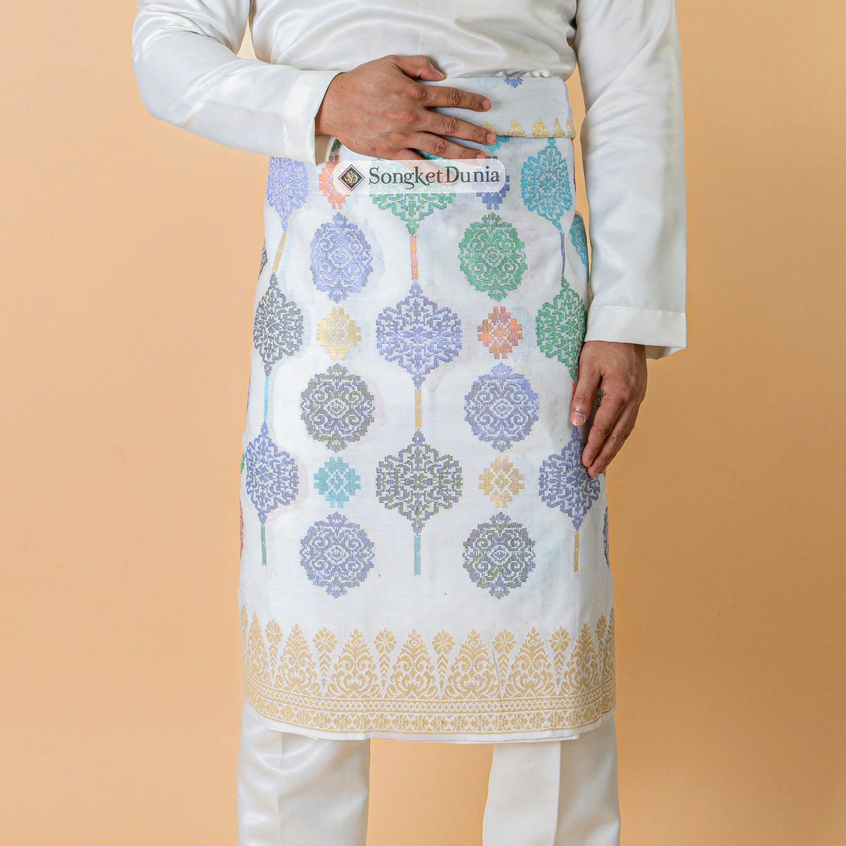 WHITE GOLD - Mix | Premium Handmade