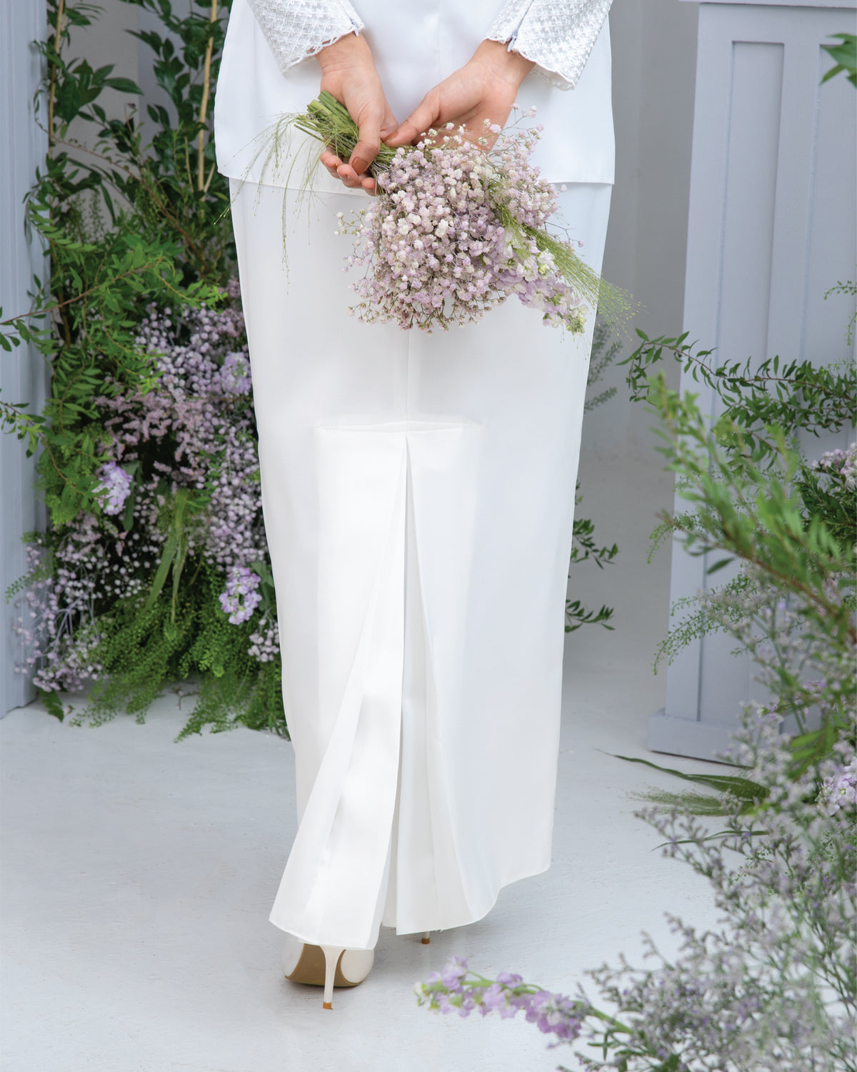 AMANI COUPLE SET (OFF WHITE)