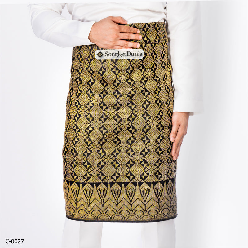 BLACK - GOLD (C-0027) | Classic