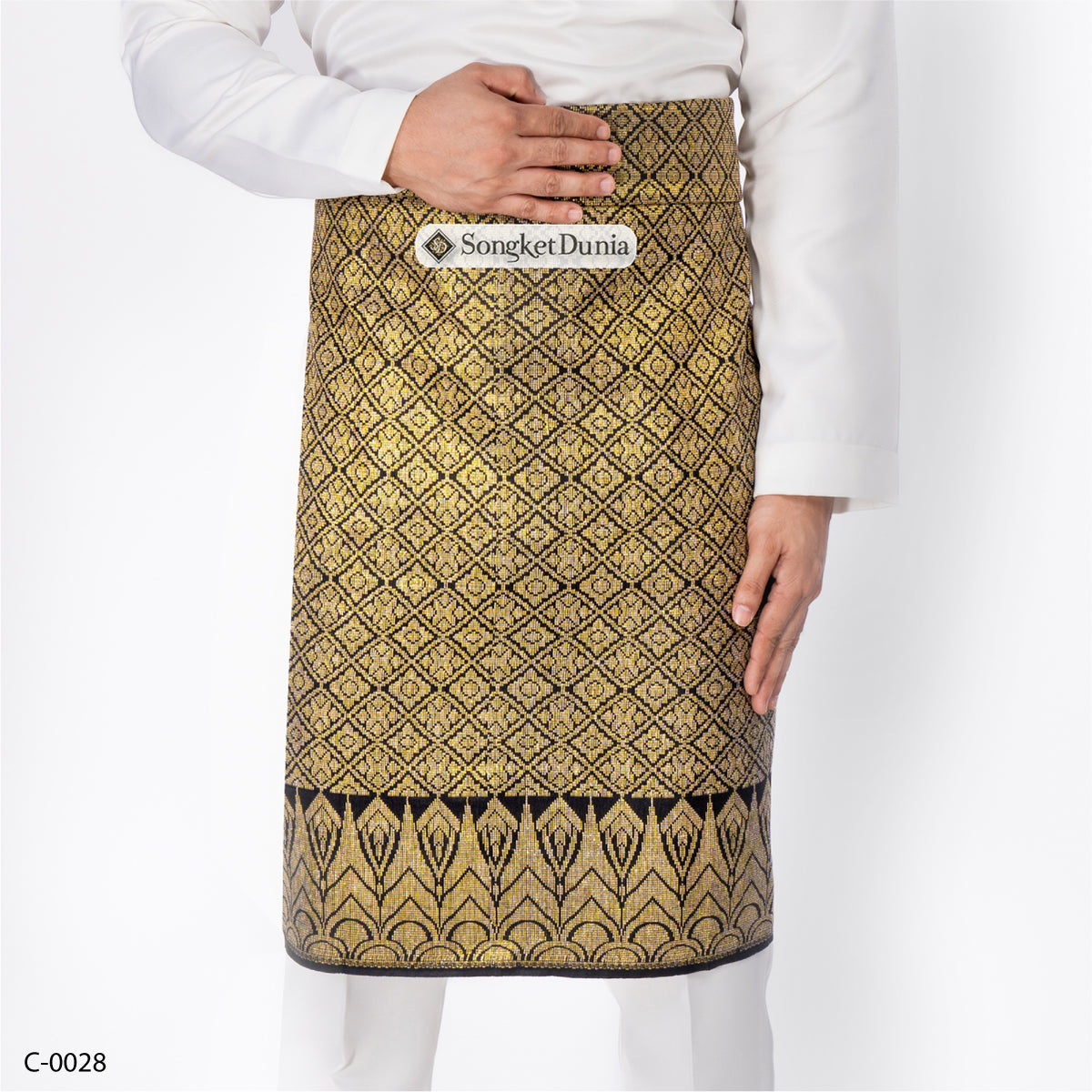 BLACK - GOLD (C-0028) | Classic