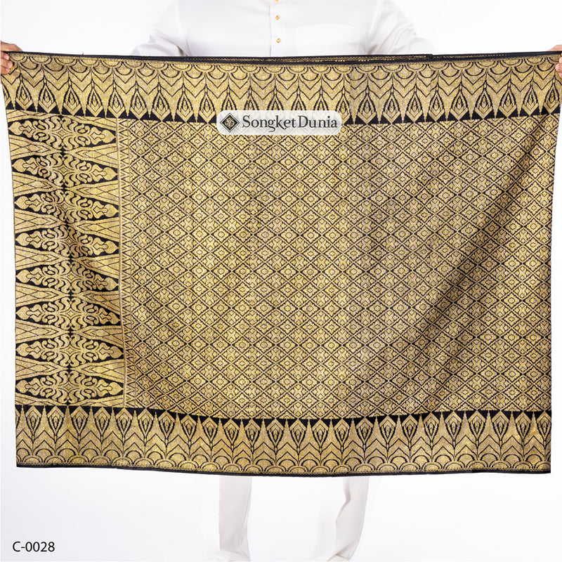 BLACK - GOLD (C-0028) | Classic