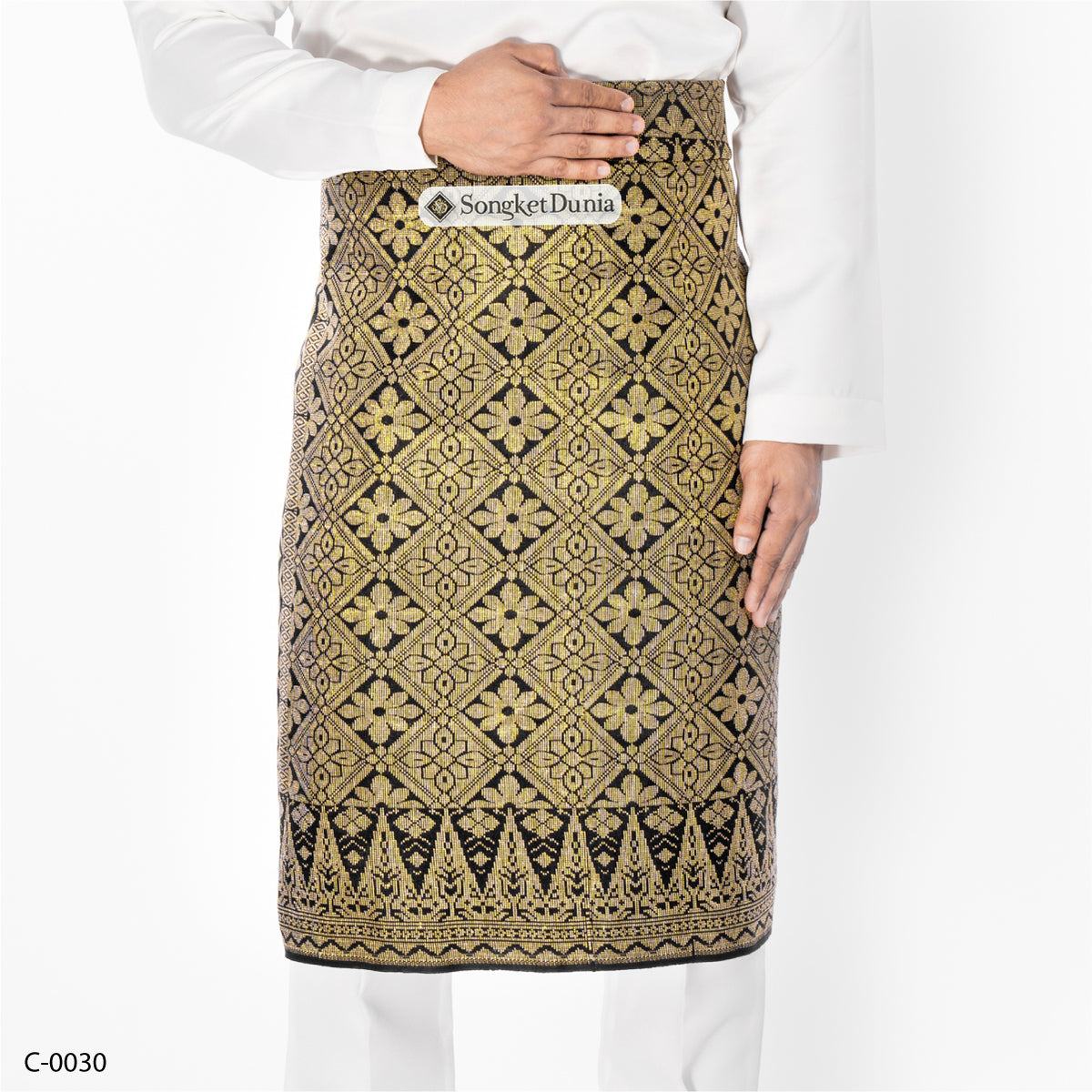 BLACK - GOLD (C-0030) | Classic