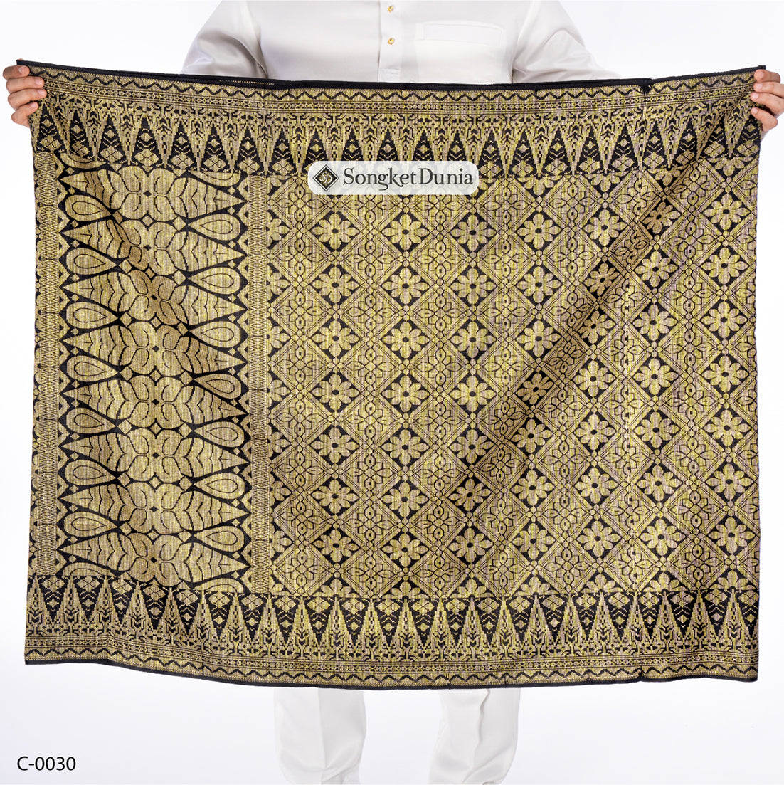 BLACK - GOLD (C-0030) | Classic