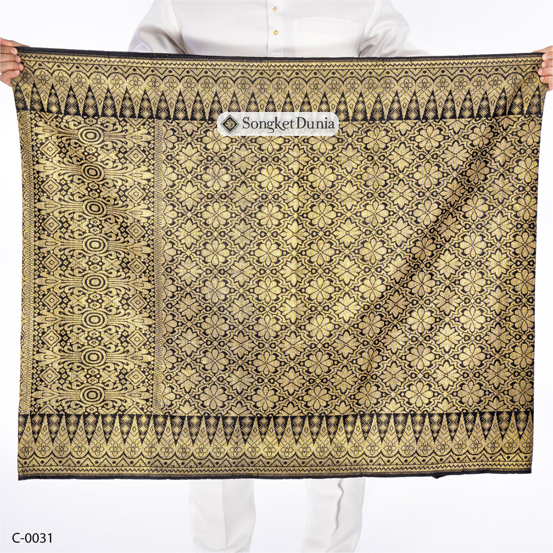 BLACK - GOLD (C-0031) | Classic