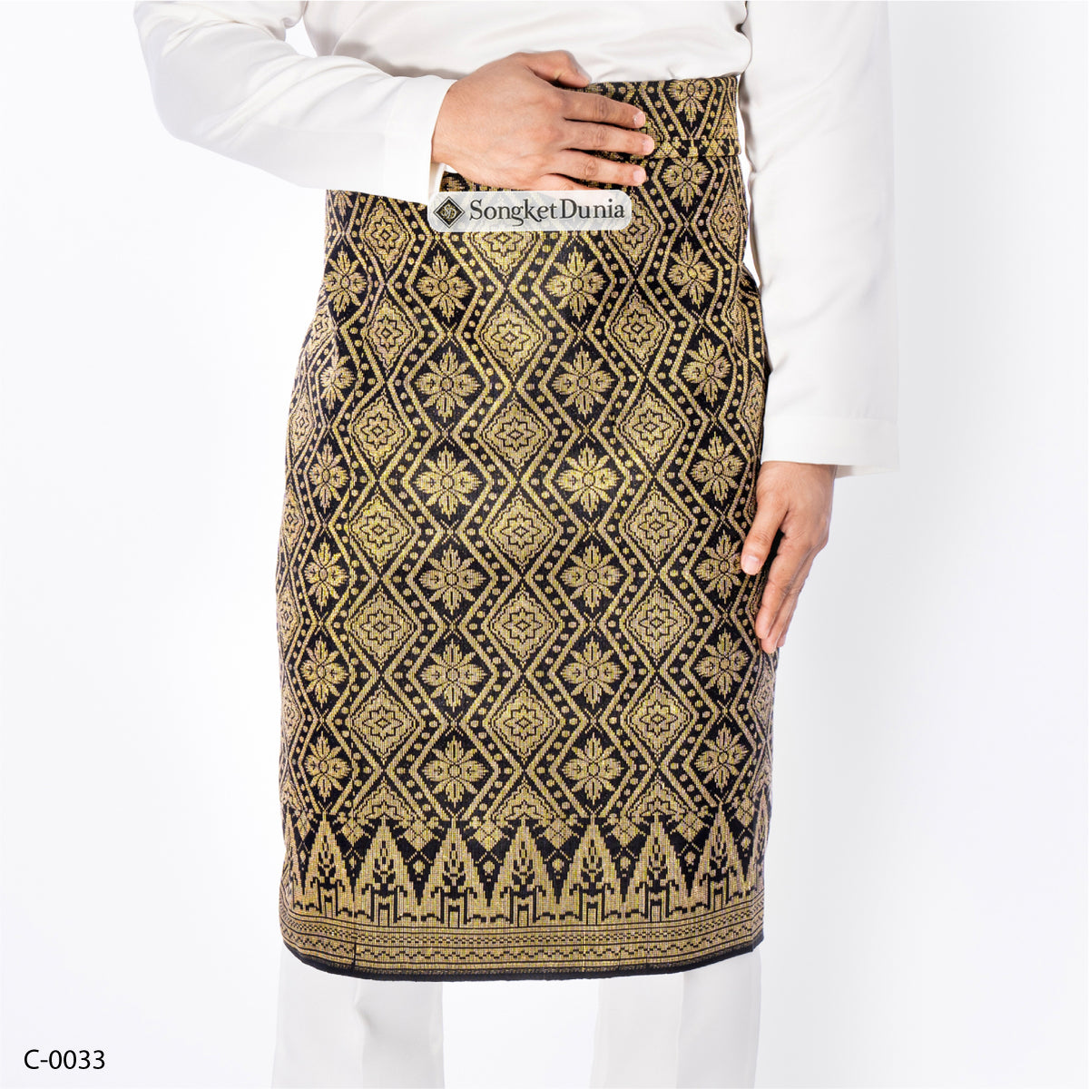 BLACK - GOLD (C-0033) | Classic