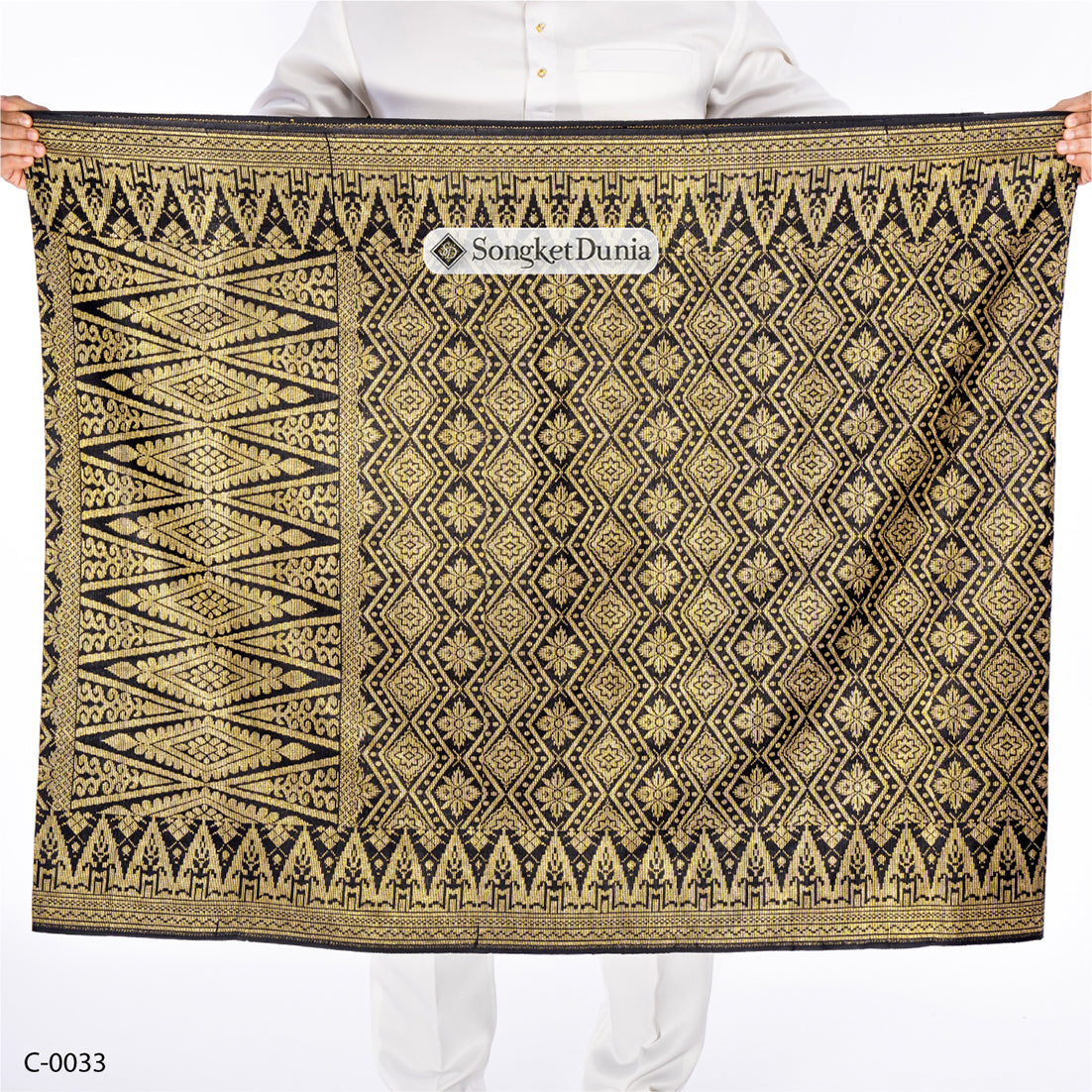 BLACK - GOLD (C-0033) | Classic