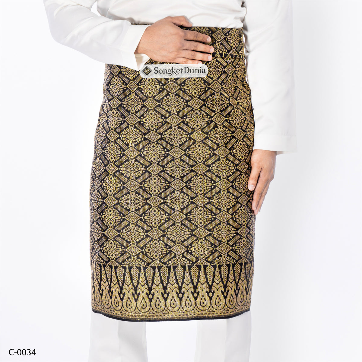 BLACK - GOLD (C-0034) | Classic