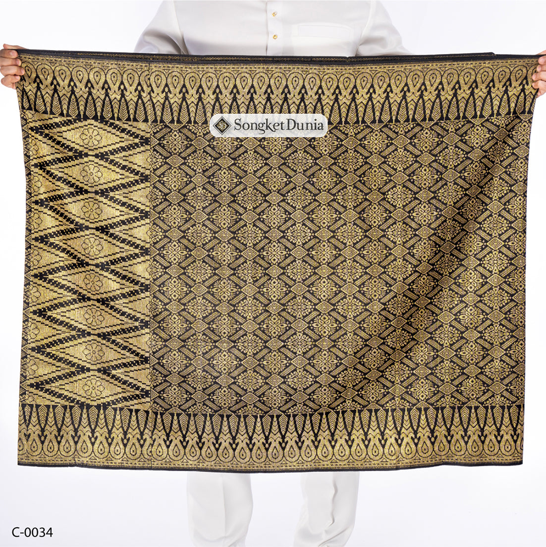 BLACK - GOLD (C-0034) | Classic