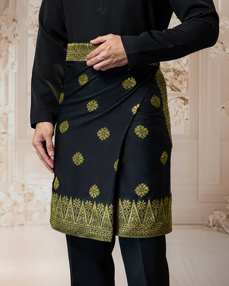 SAMPIN SETIAWAN- BLACK GOLD (ST01)