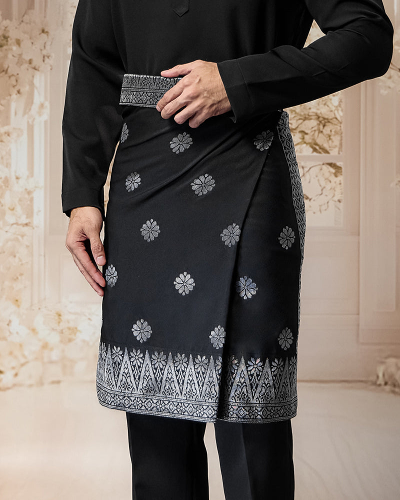 SAMPIN SETIAWAN- BLACK SILVER (ST02)