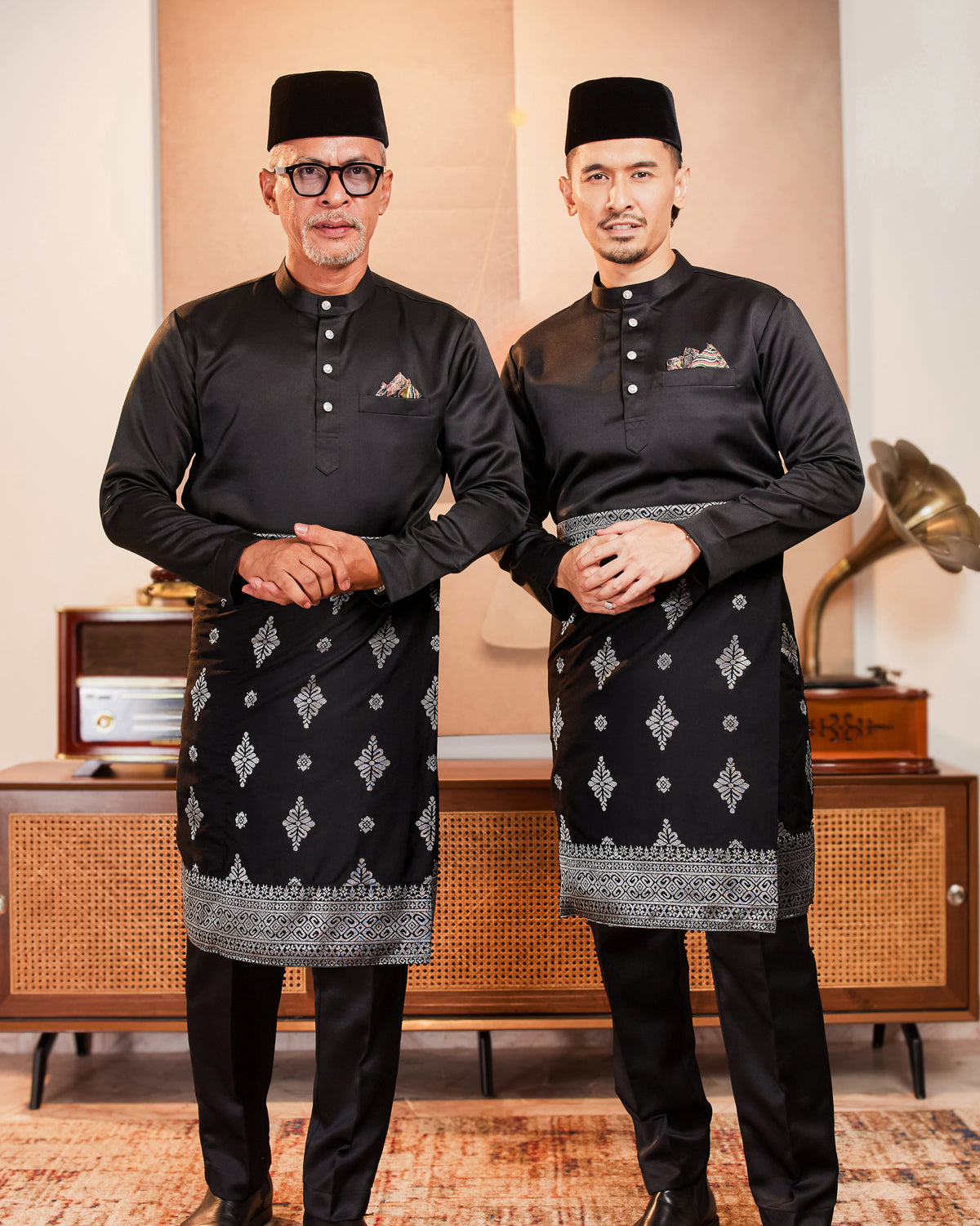 INSTANT SIGNATURE | Black Silver (SC118)