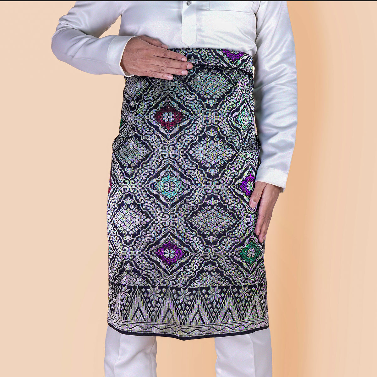 BLACK SILVER - Mix | Dato' Handmade
