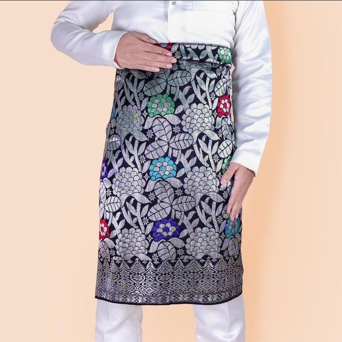 BLACK SILVER - Mix | Dato' Handmade